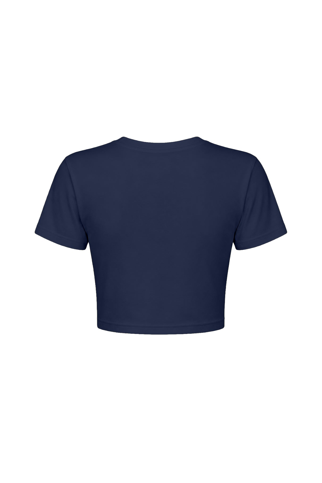 NOT YOUR ANGEL CHIBI TEE / NAVY