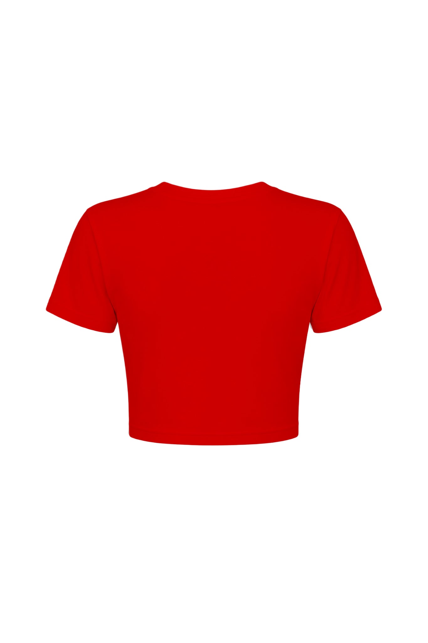 NOT YOUR ANGEL CHIBI TEE / RED