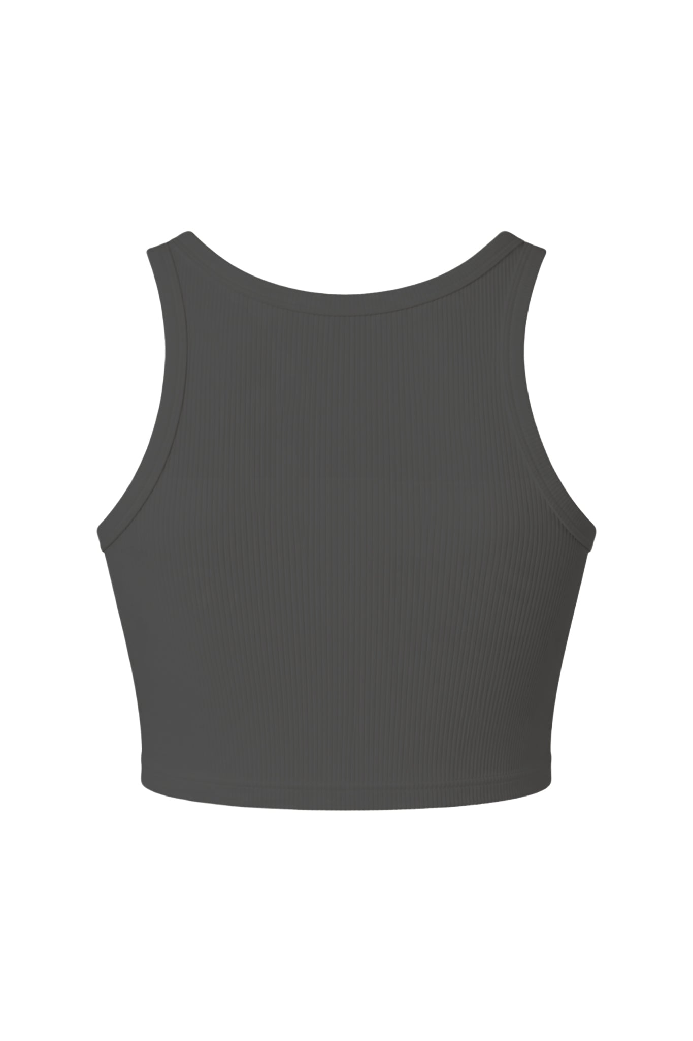 LOGO TANK TOP / BLACK