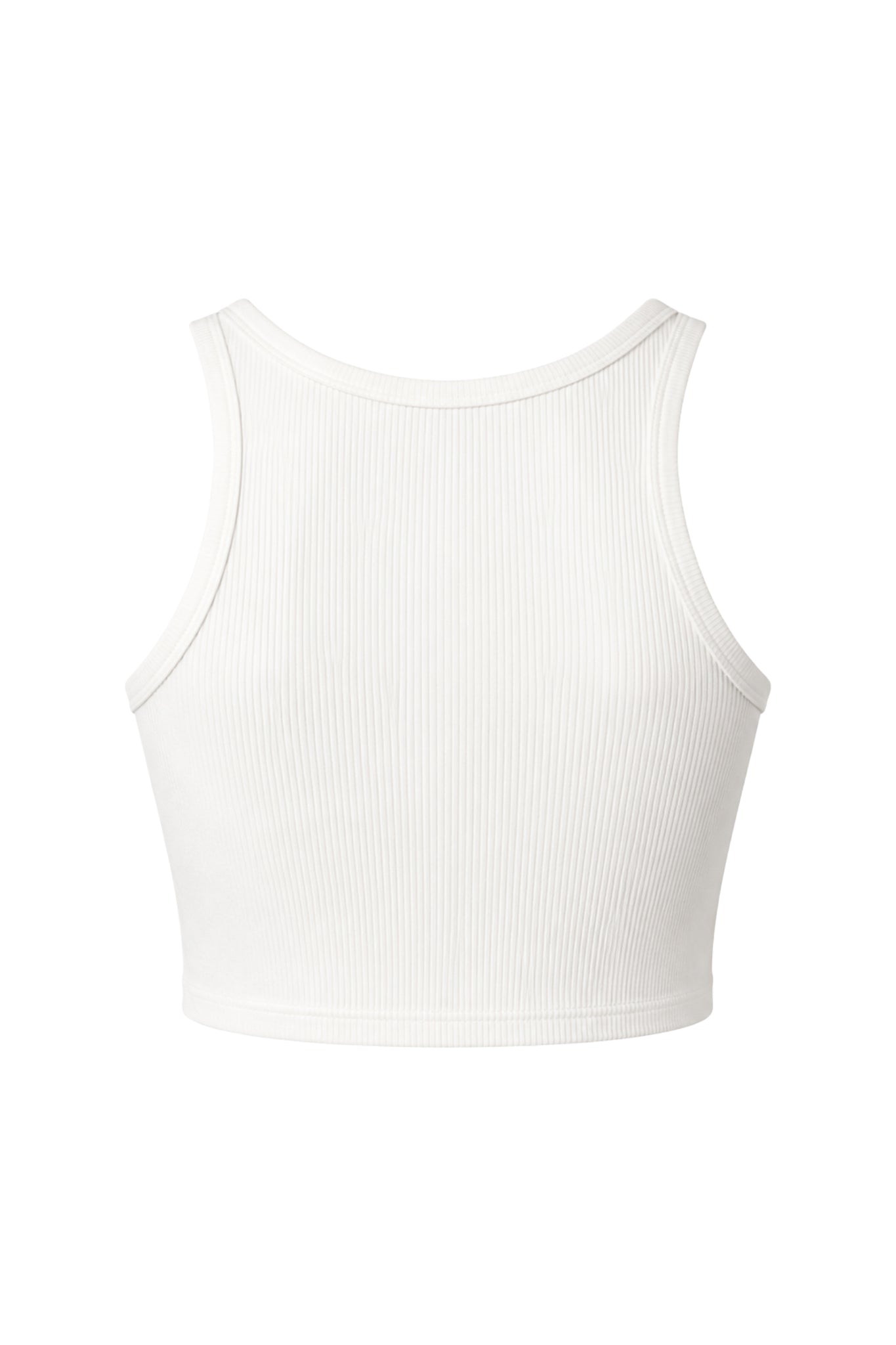 LOGO TANK TOP / WHITE