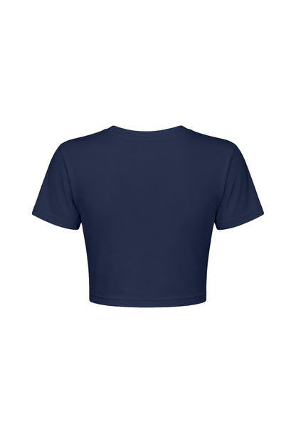 NOT YOUR ANGEL CHIBI TEE / NAVY