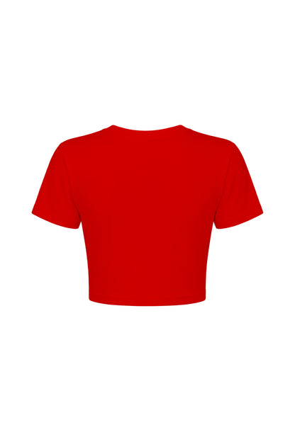 NOT YOUR ANGEL CHIBI TEE / RED
