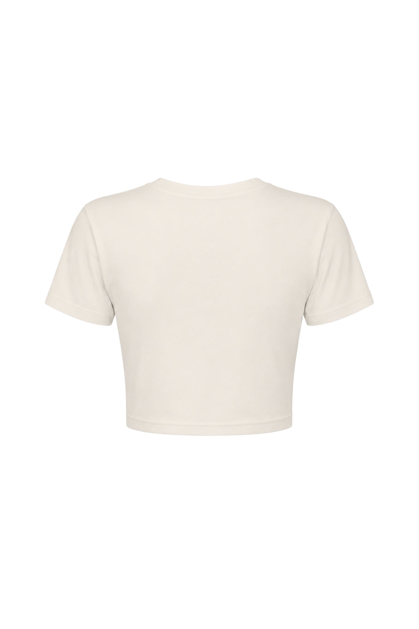 NOT YOUR ANGEL CHIBI TEE / LIGHT BEIGE