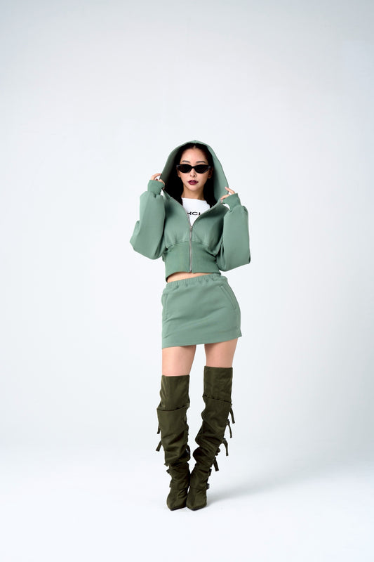 XCI LOGO SETUP / GREEN