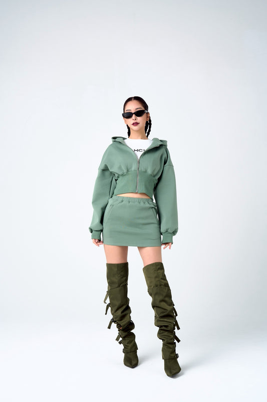 XCI LOGO SETUP / GREEN