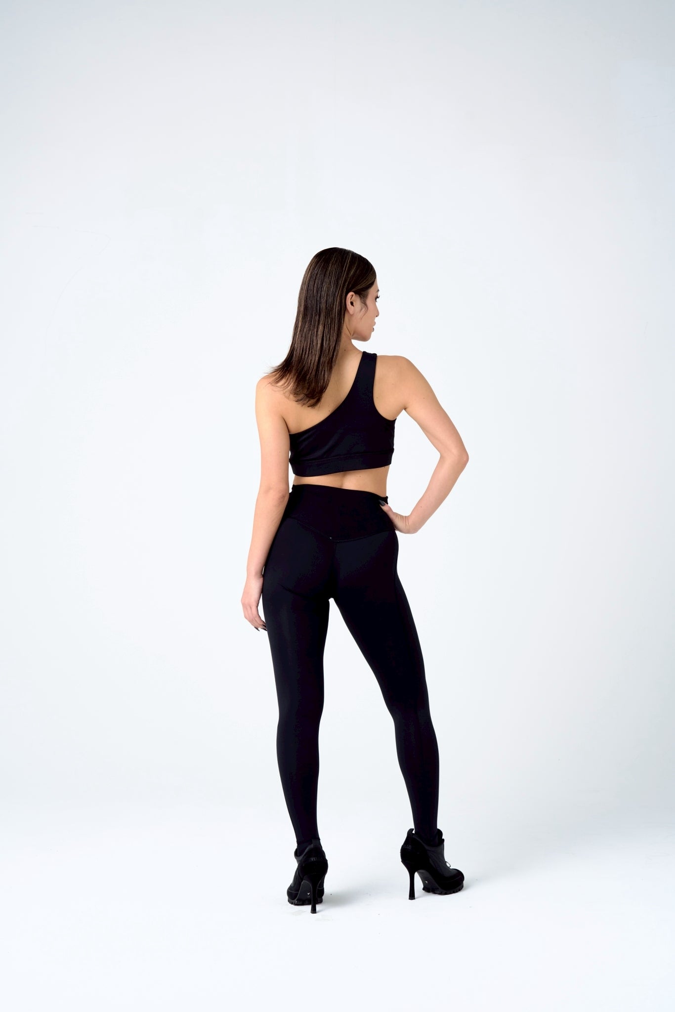 XCI LOGO BRATOP / BLACK