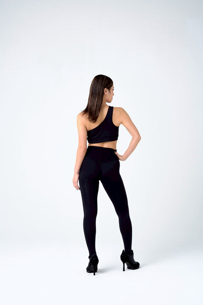 XCI LOGO BRATOP / BLACK