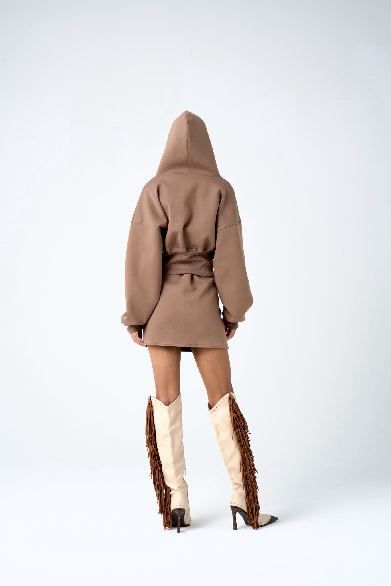 XCI LOGO SETUP / BROWN