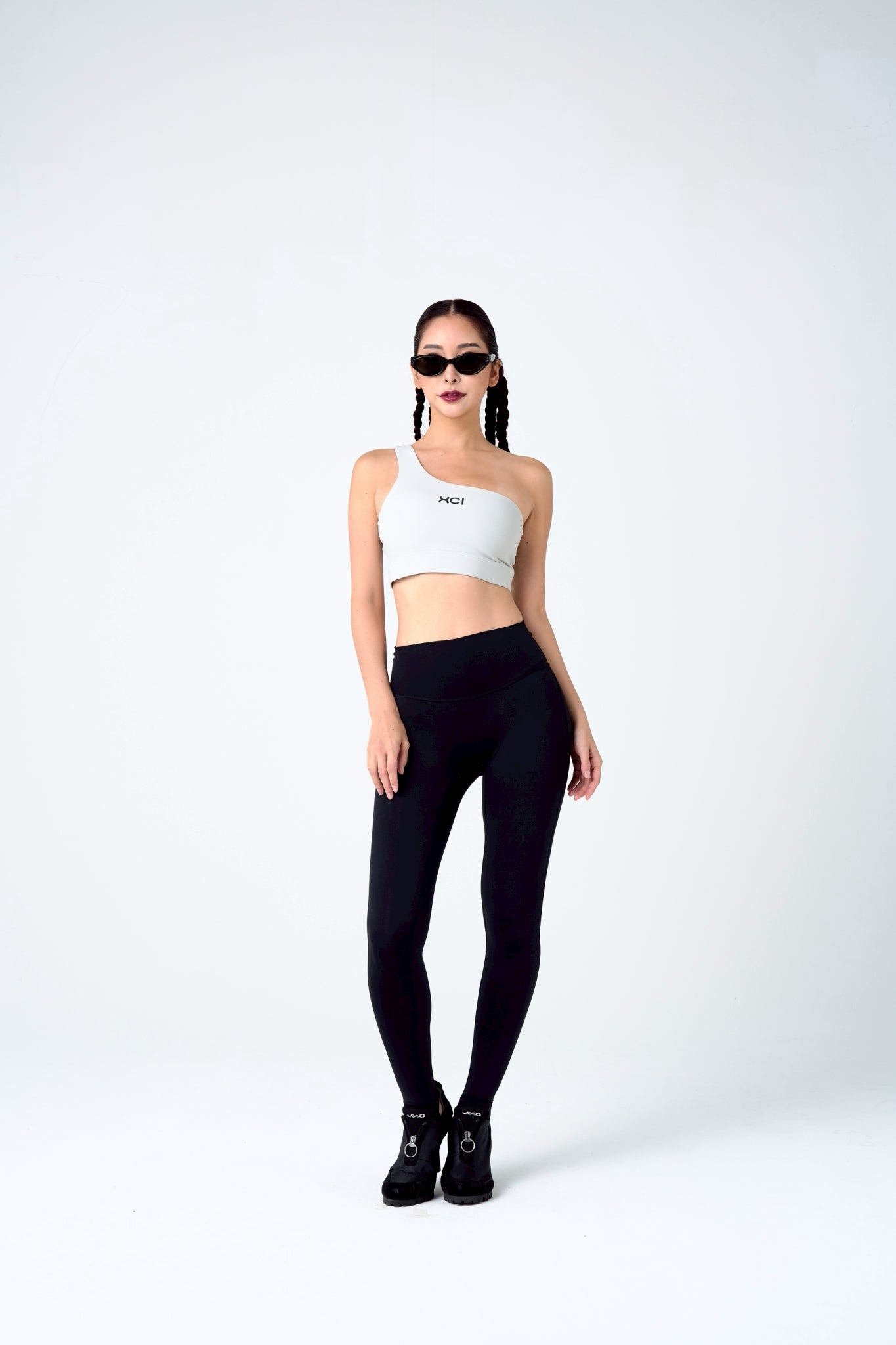 XCI LOGO BRATOP / WHITE