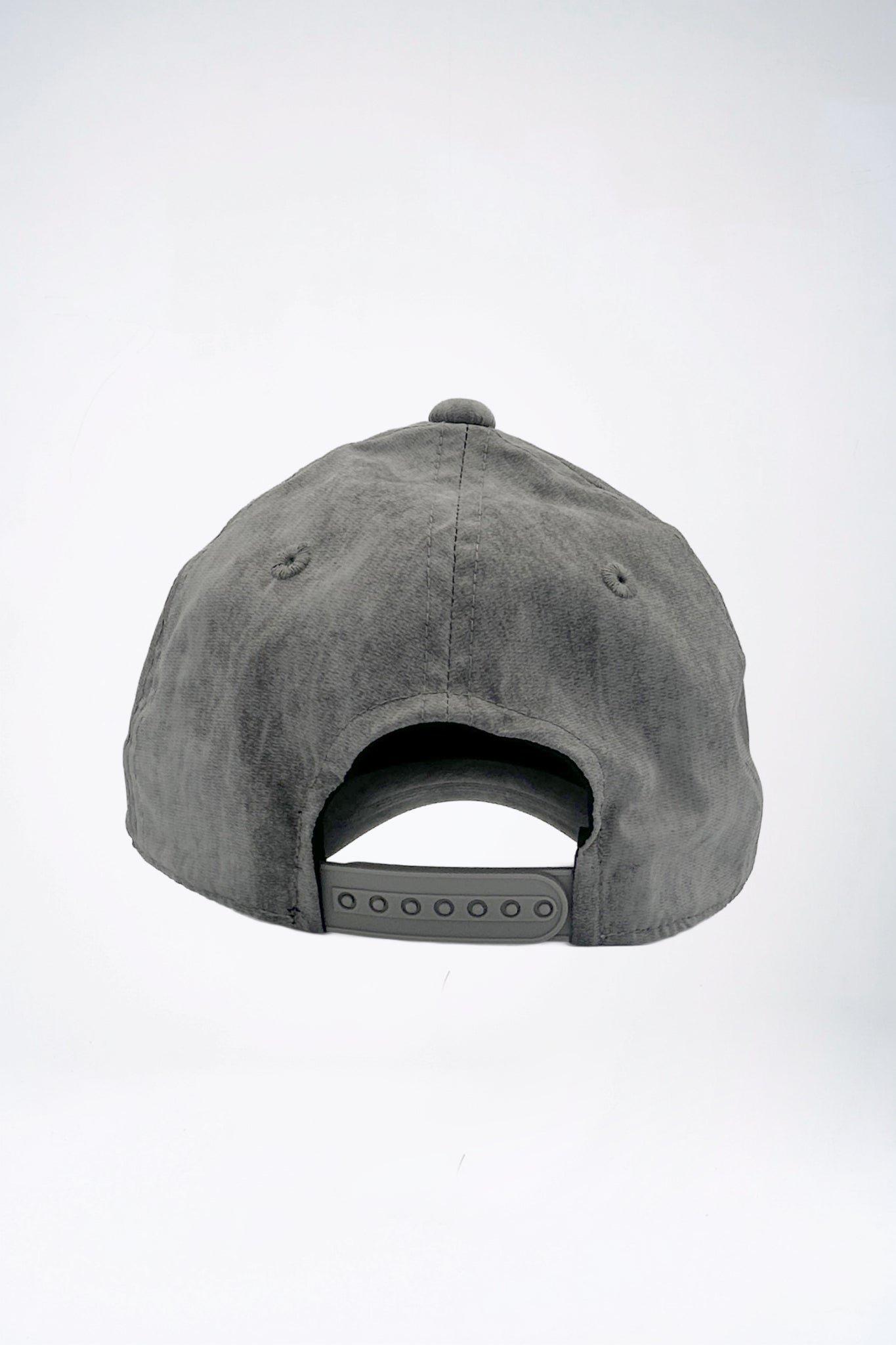 XCI LOGO EMBROIDERY CAP / GRAY