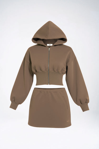 XCI LOGO SETUP / BROWN