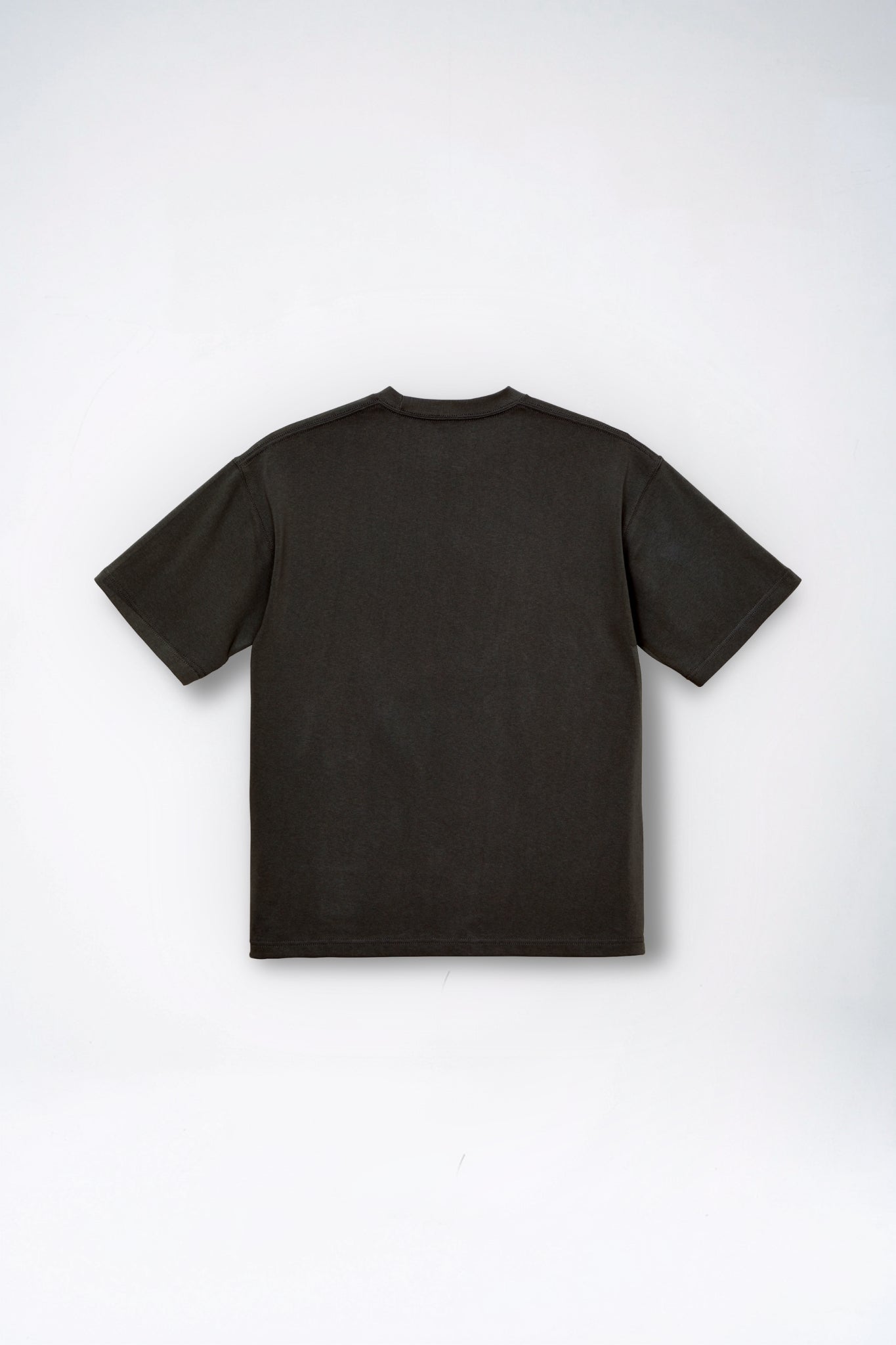 XCI LOGO OVERSIZE T-SHIRT / SUMI