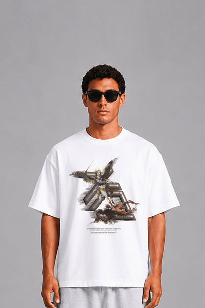 DEMON TEE / WHITE