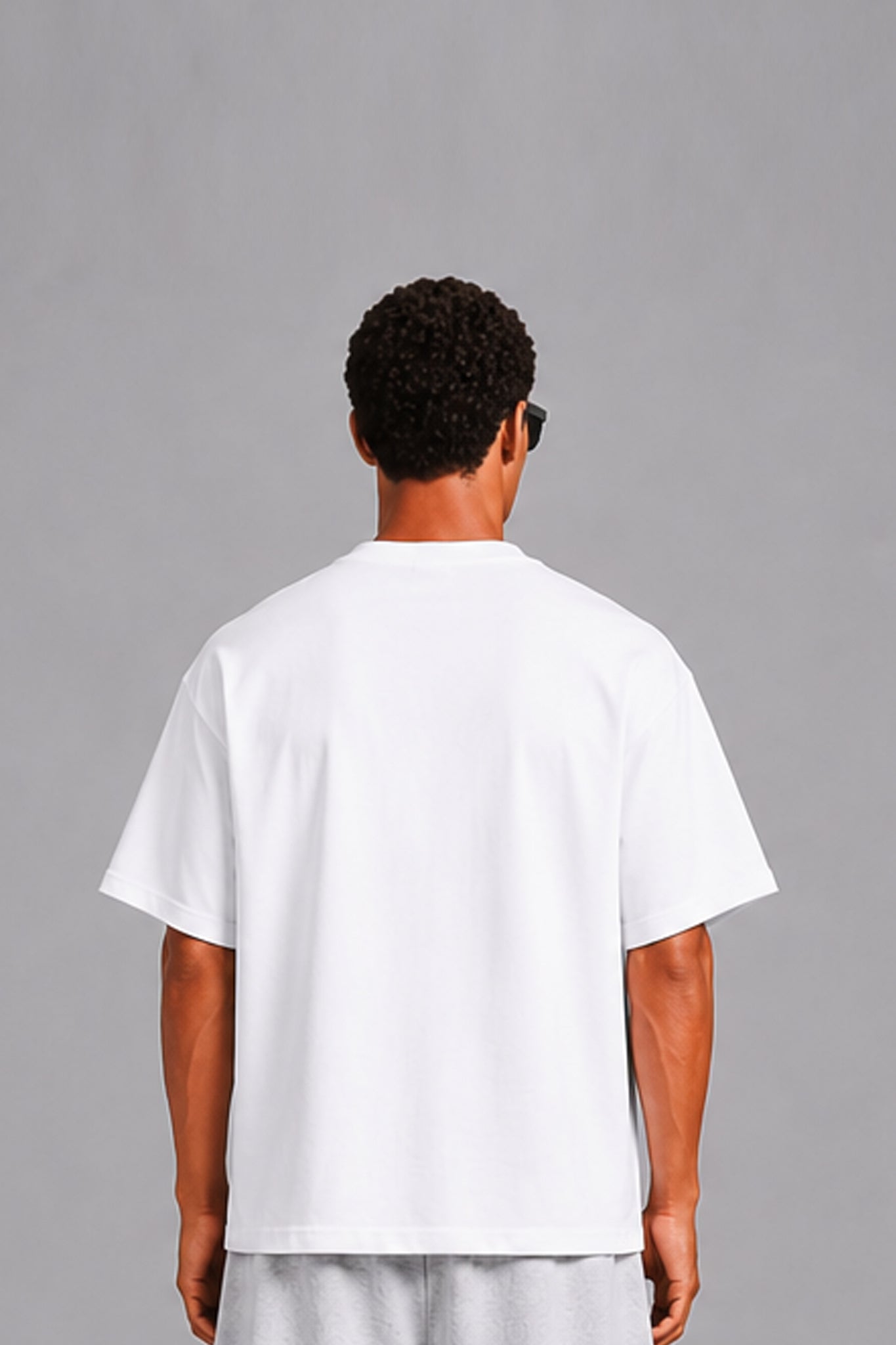 DEMON TEE / WHITE