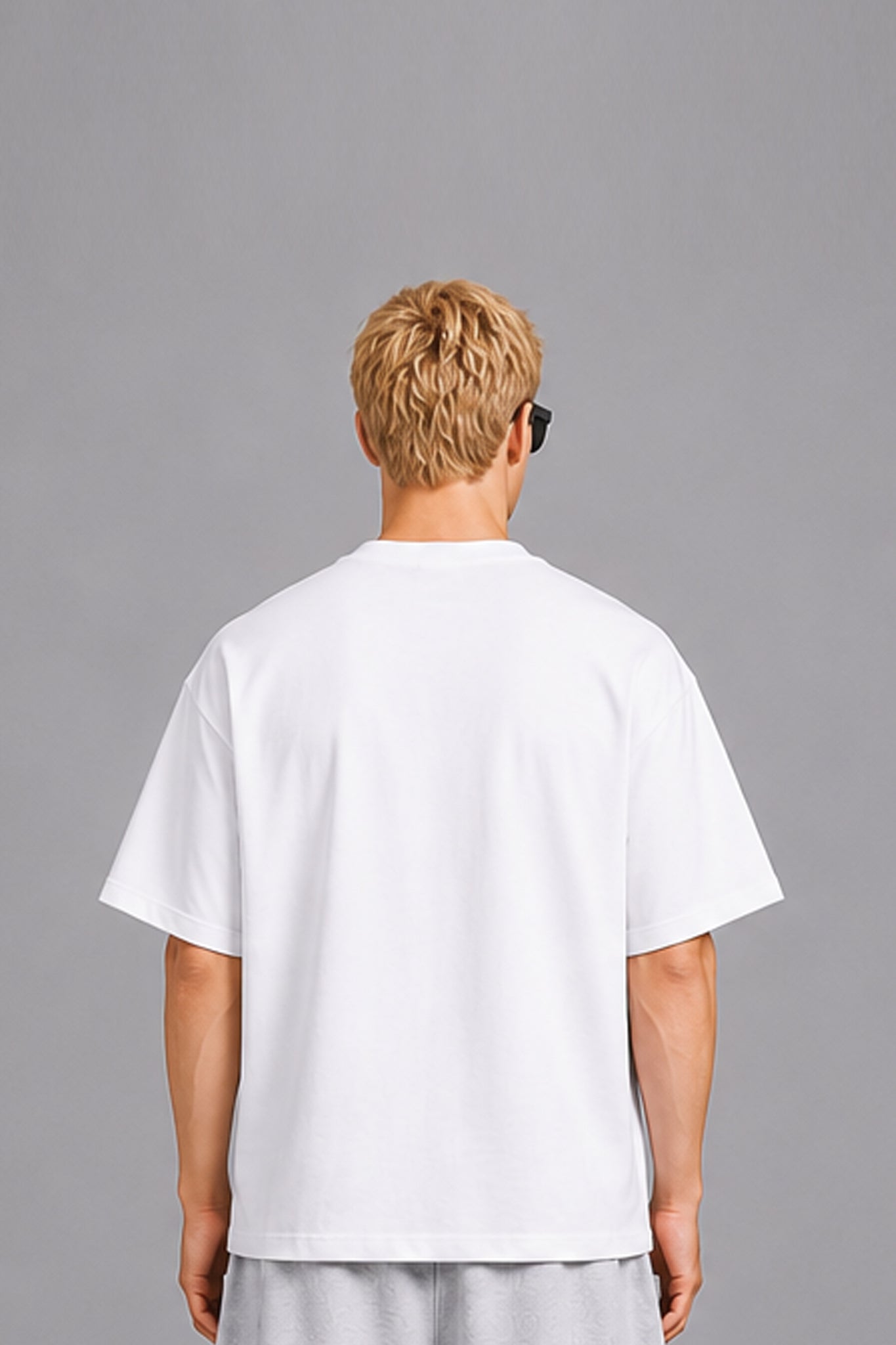 ANGEL TEE / WHITE