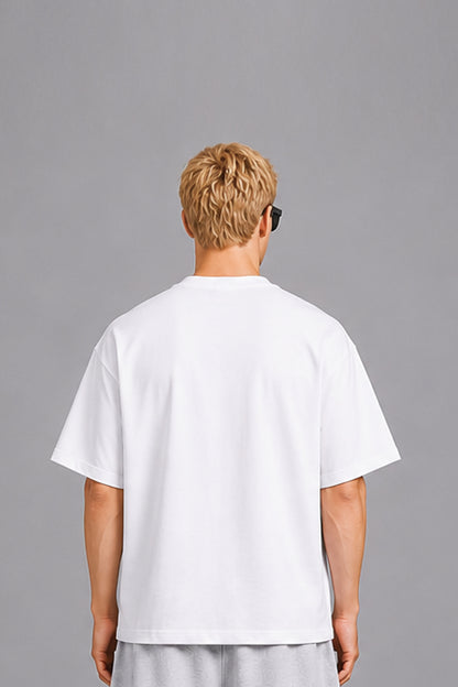 ANGEL TEE / WHITE