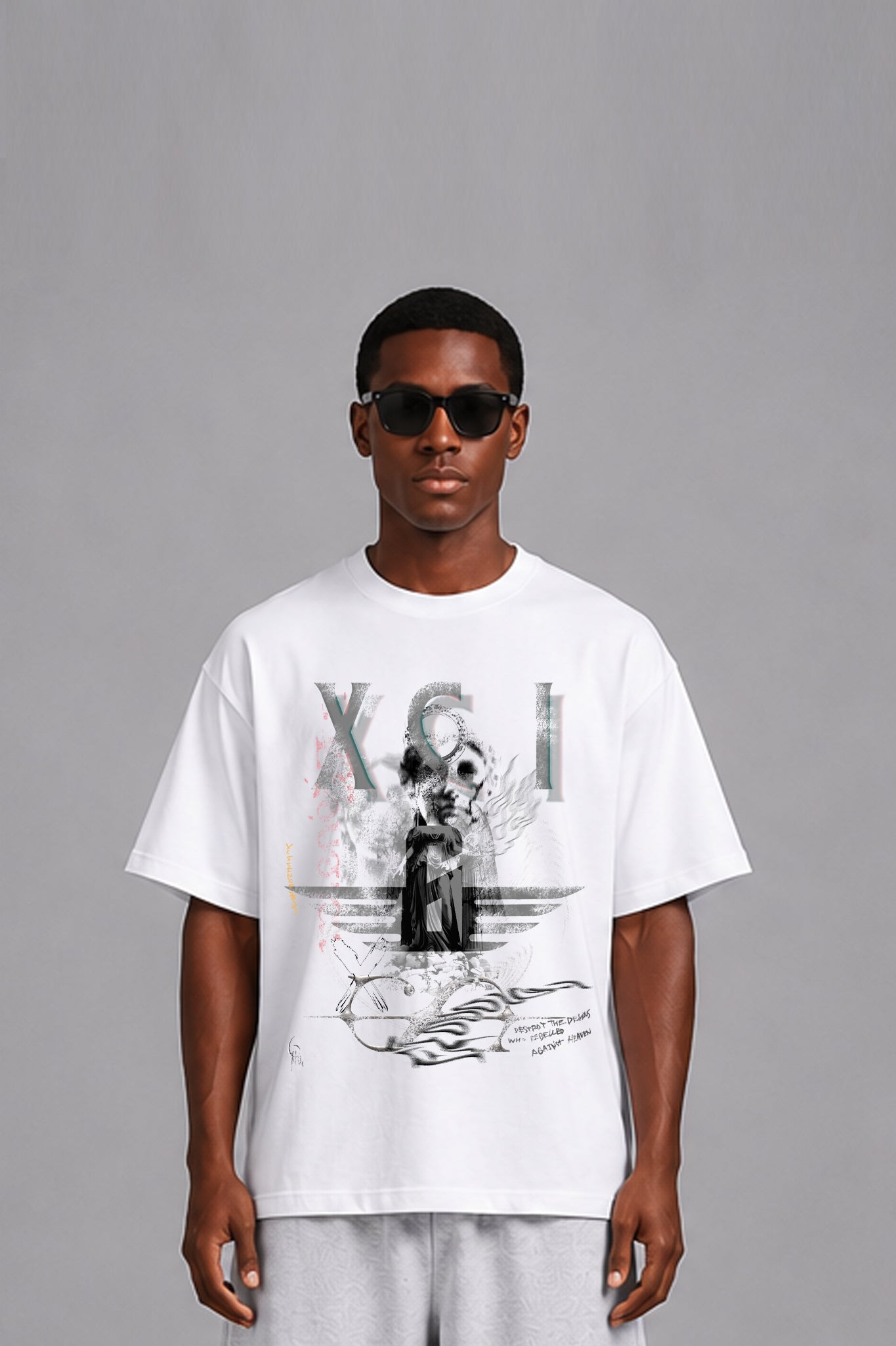 HEAVEN TEE / WHITE