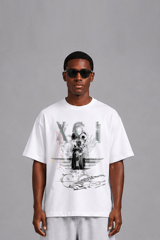 HEAVEN TEE / WHITE