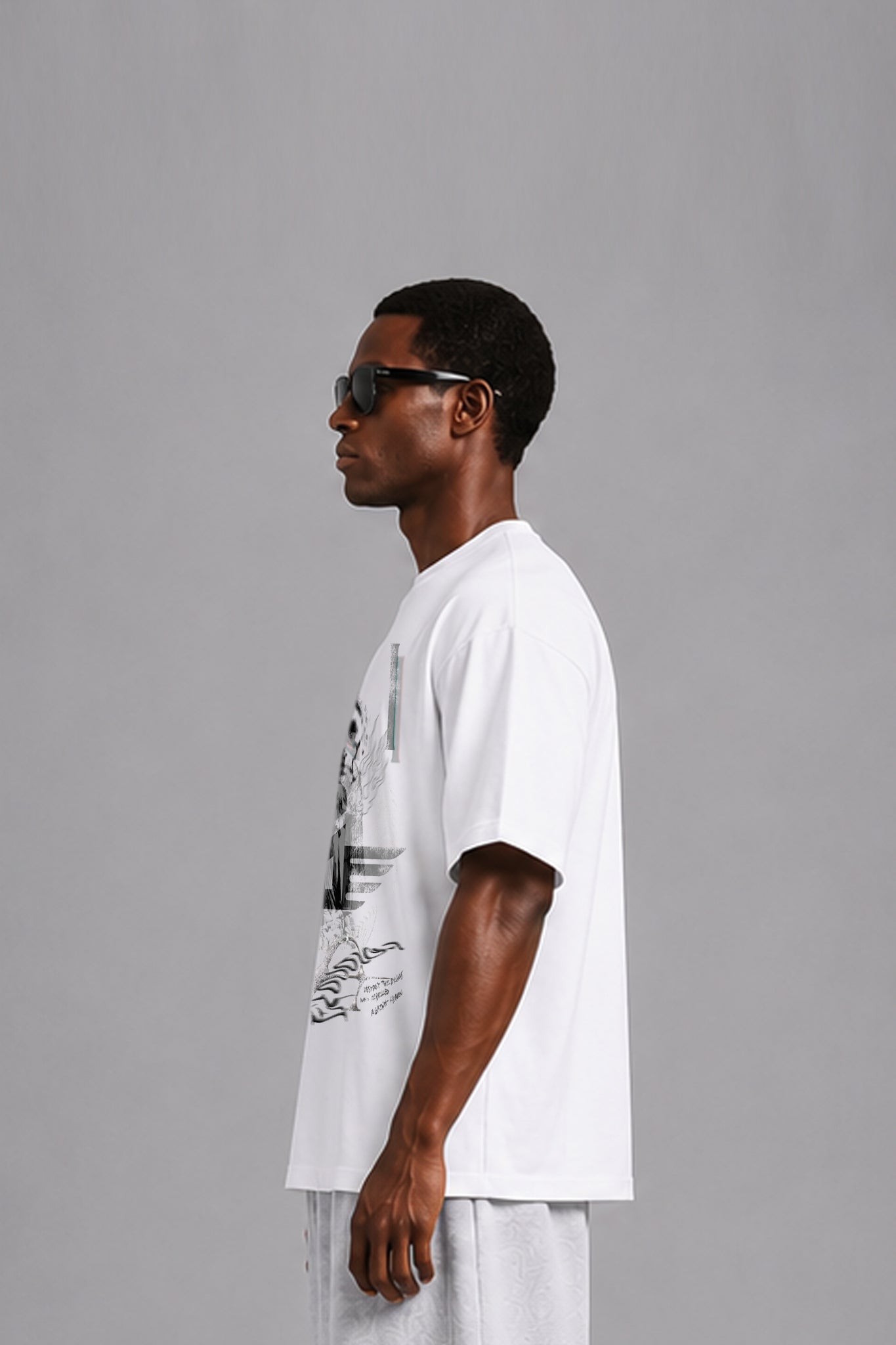 HEAVEN TEE / WHITE