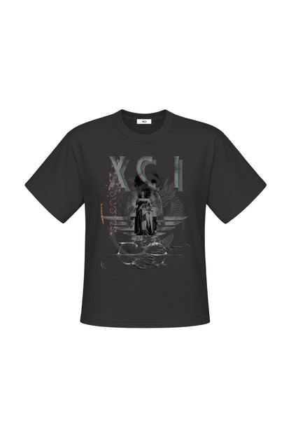 HEAVEN TEE / SUMI