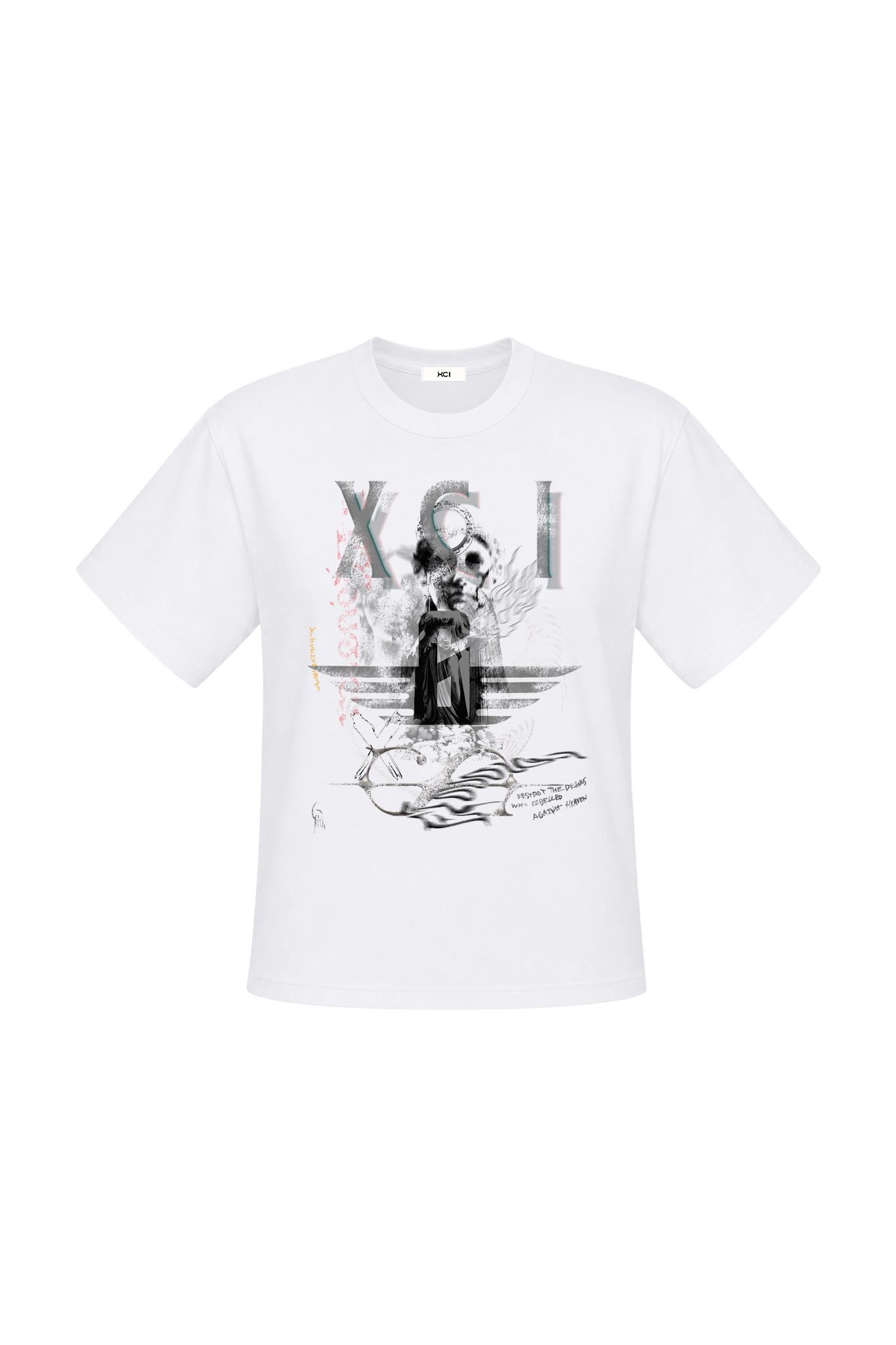 HEAVEN TEE / WHITE